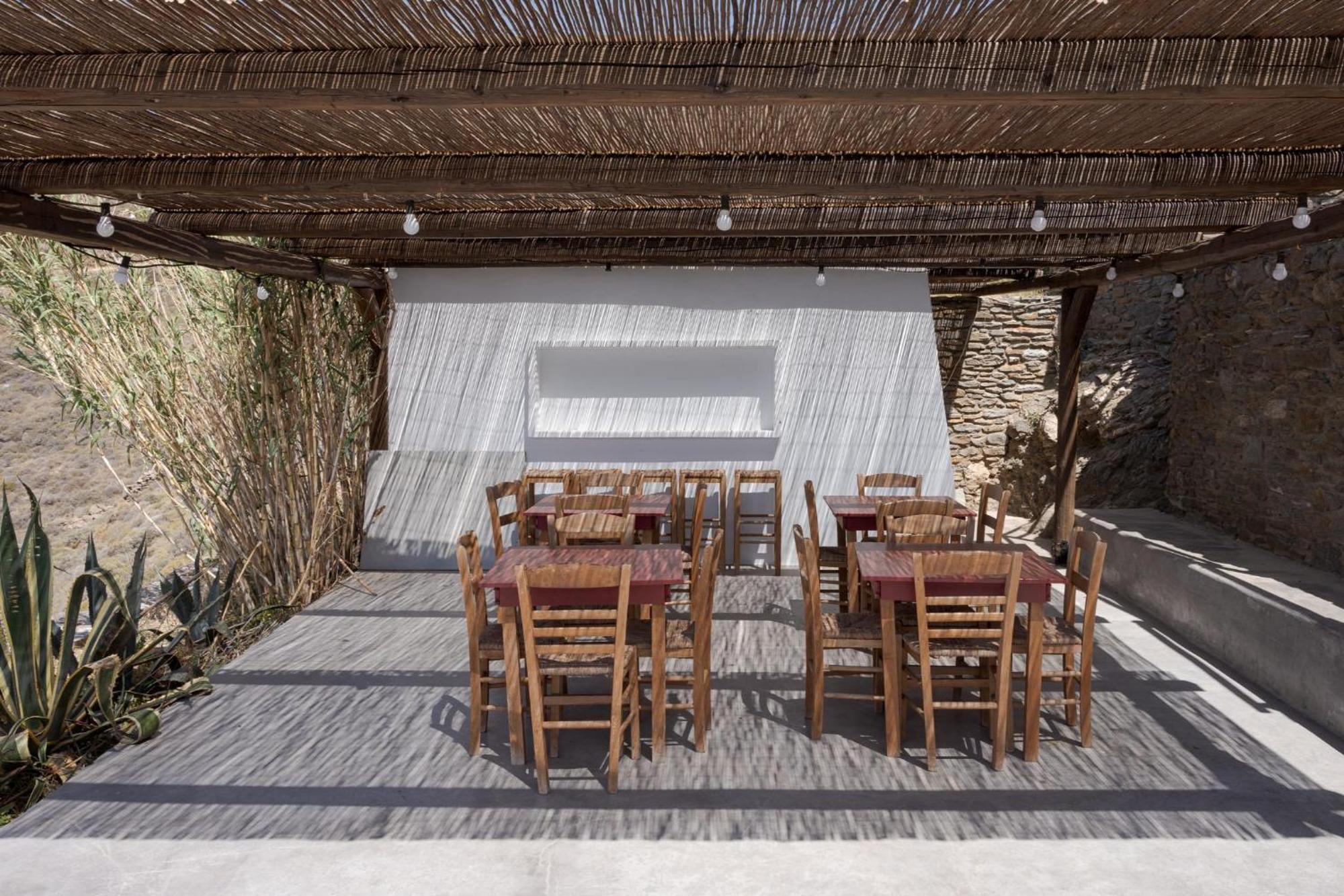 Kastella Sunset Villa Three Kythnos Exterior photo